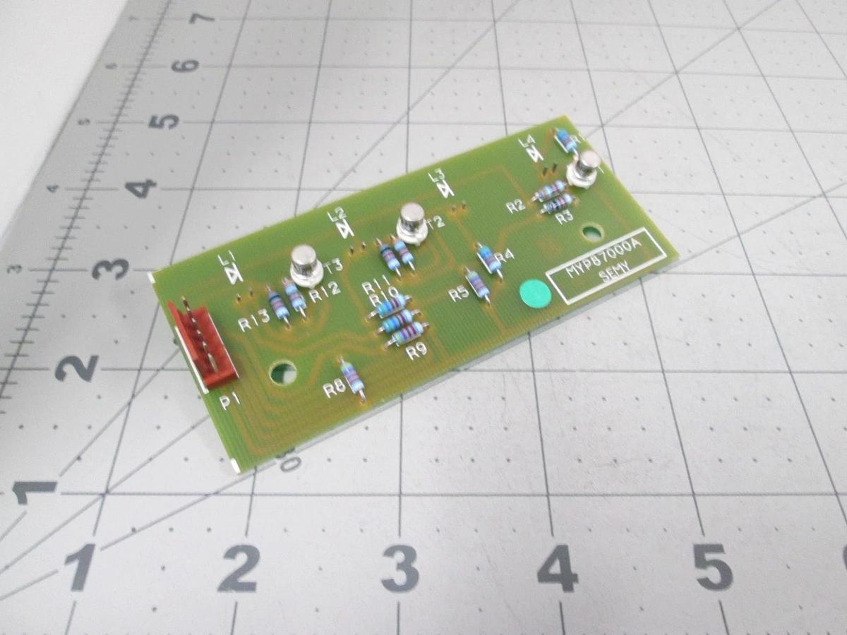 Semy Engineering, MYP89000A, LED, PCB Assy, New