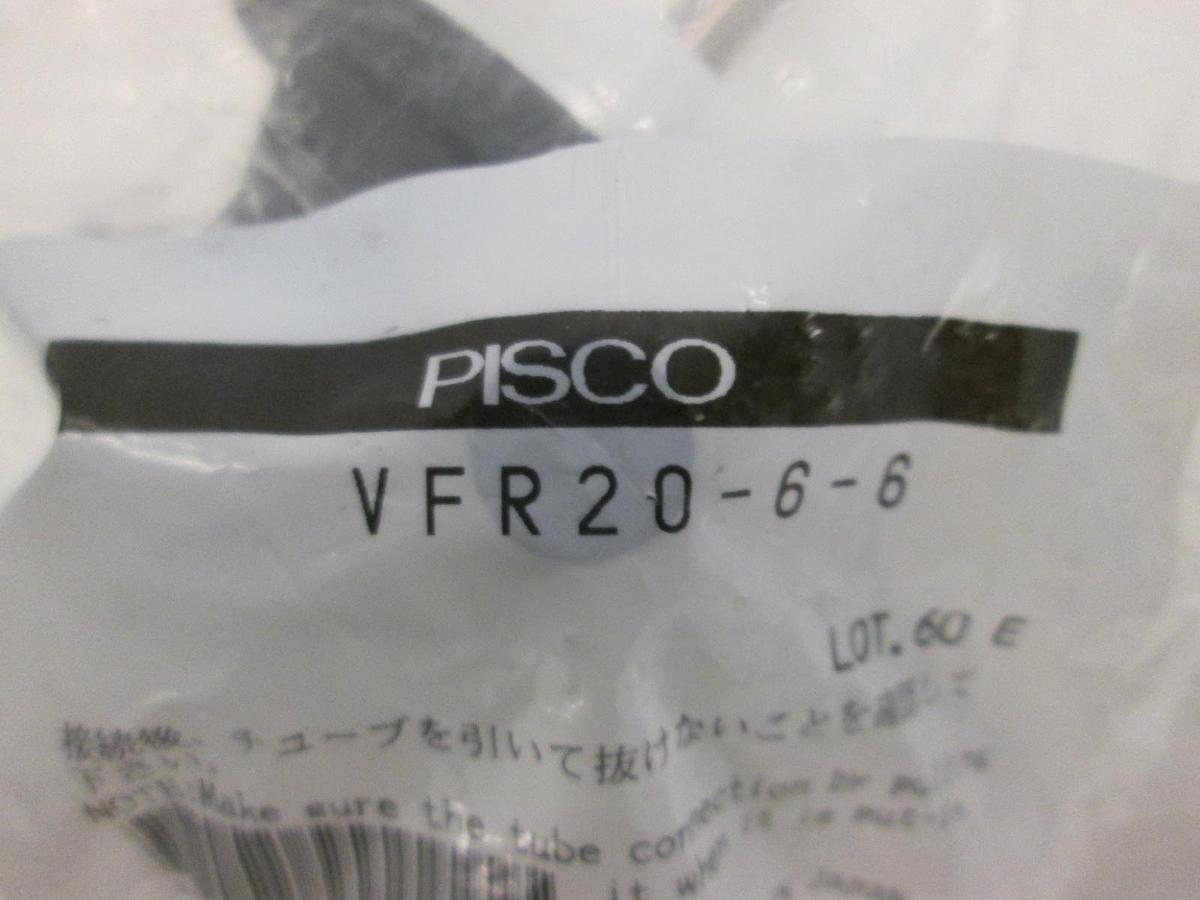 Pisco, VFR20-6-6, Vacuum Filter, New