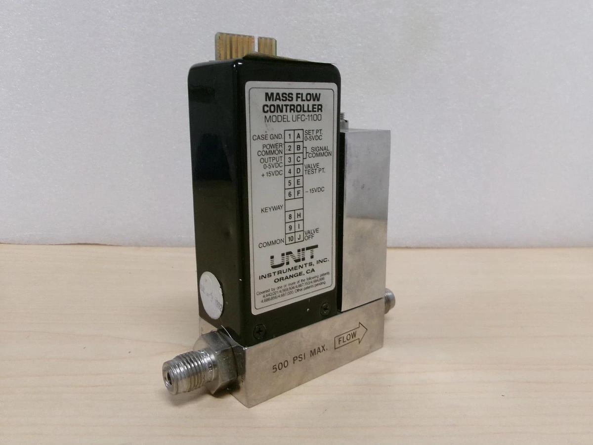 Used Unit, UFC-1100, Range 3 SLM, Gas N2, Used