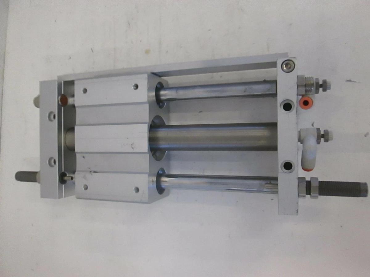 Used SMC, Guided Cylinder, CY2L25H-140B-F79Z-XC18, Used