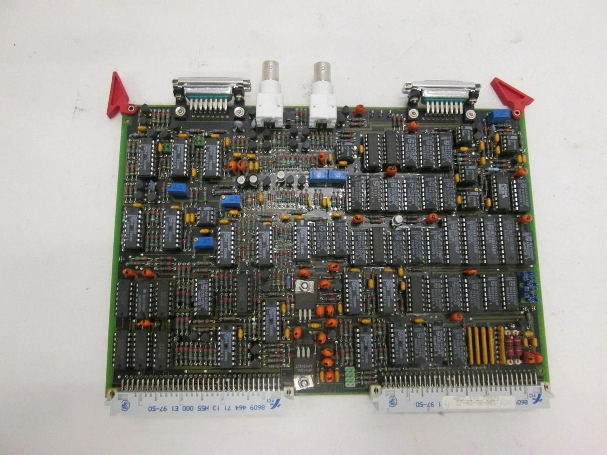 Used FEI, 4022 192 70323, MDRV Board Scanning Electron Microscope DualBeams, Used