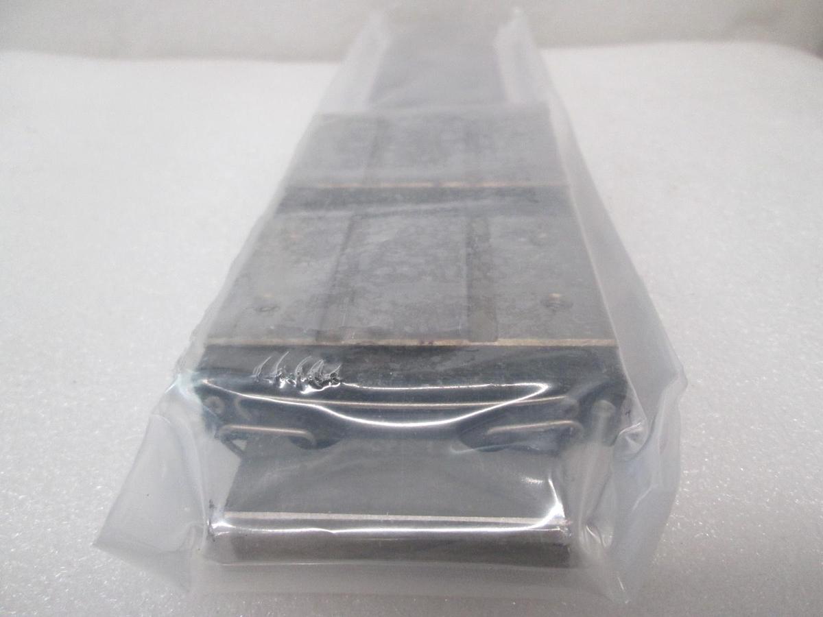 Used Misumi, SSEBWV16, Linear Bearing Guide Block, New