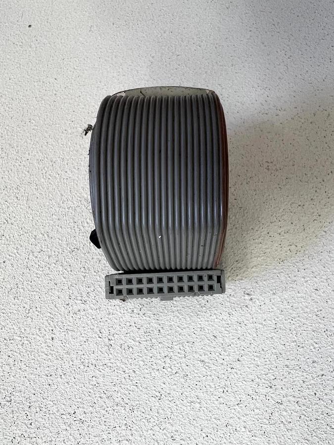 Used SVG VTR Ribbon Cable P605 602636-01 REV-1 SEC003, Used