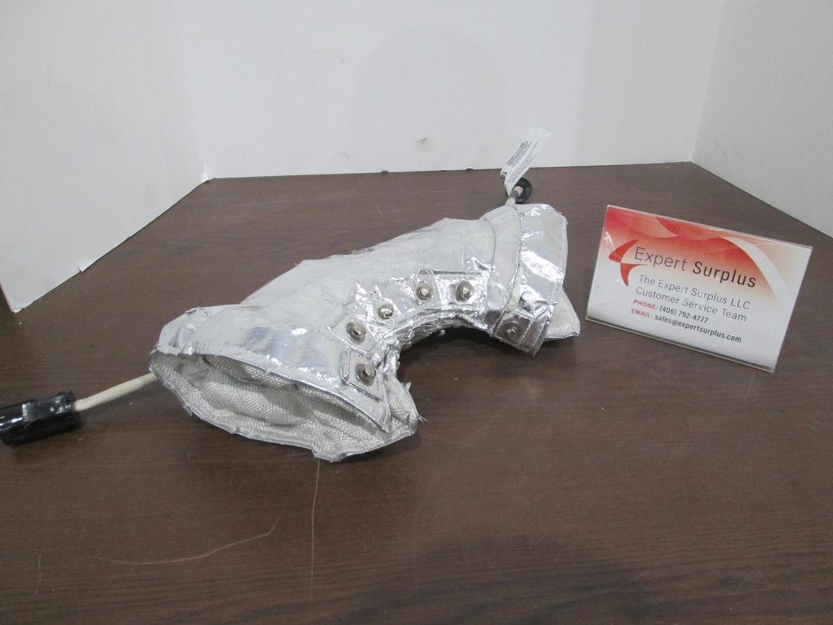 Used SVG, TMS211021, Heater Jacket, 300W, 1 Phase, 2.5A, 120V, Used