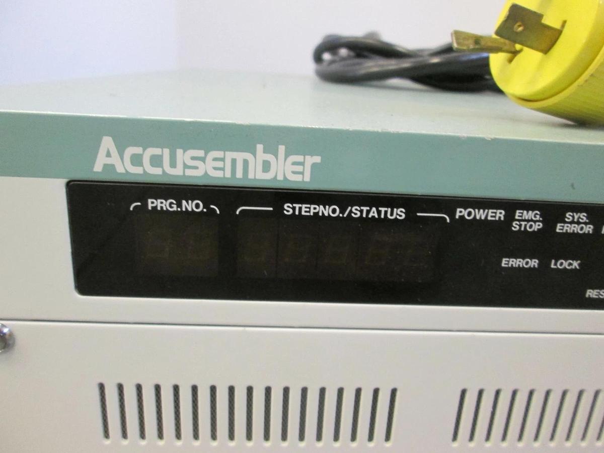 Used Seiko, SRC-42M/F, Accusembler Controller, Used