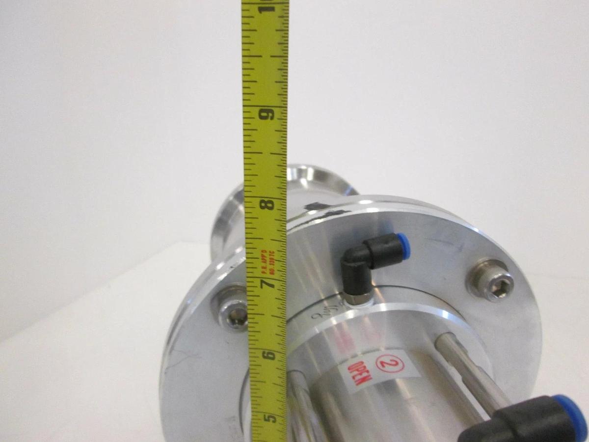 Used Fuji Seiki Inc., Model: 1282702, MFG: 000123, Vacuum Pump Valve, Used