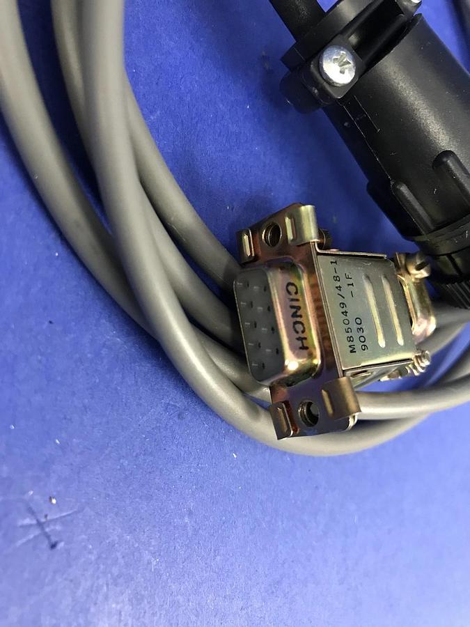 Used Nanometrics 8400-0685 Emo Extension Cable, New