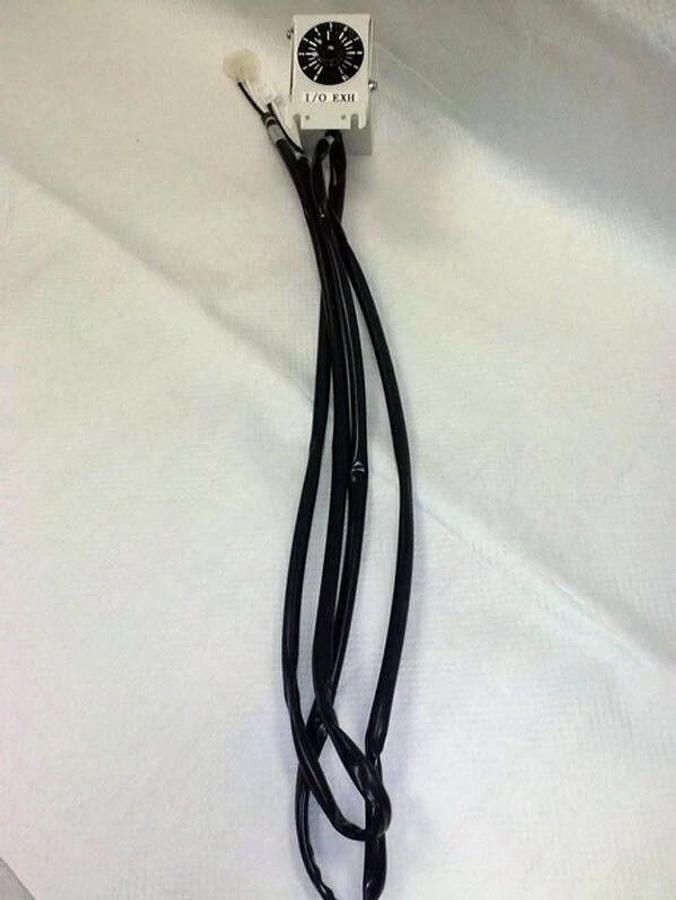 Used I/O Exhaust Fan Speed Controller with Tokyo Rikosha Varitap VP-03A Thyristor