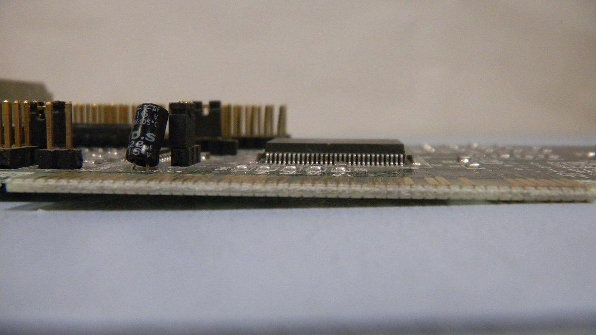Used CMD Tech Inc. PCX-6400-00 Rev E, PCX-6404 Rev 0, PCB, Working When Removed