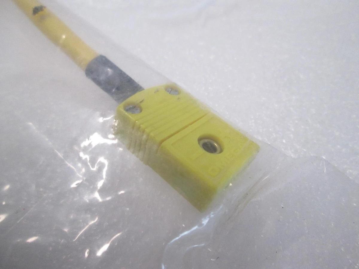 Omega, BB86057005, Quick Disconnect Thermocouple Assy, New