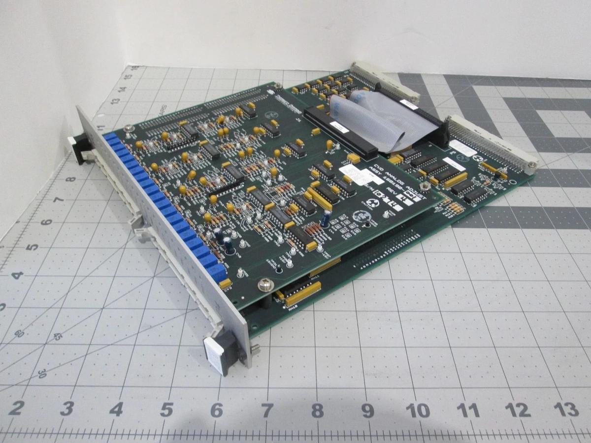 SPT Micro, 604118-08, TEOS CVS Analog PCB Assy, New