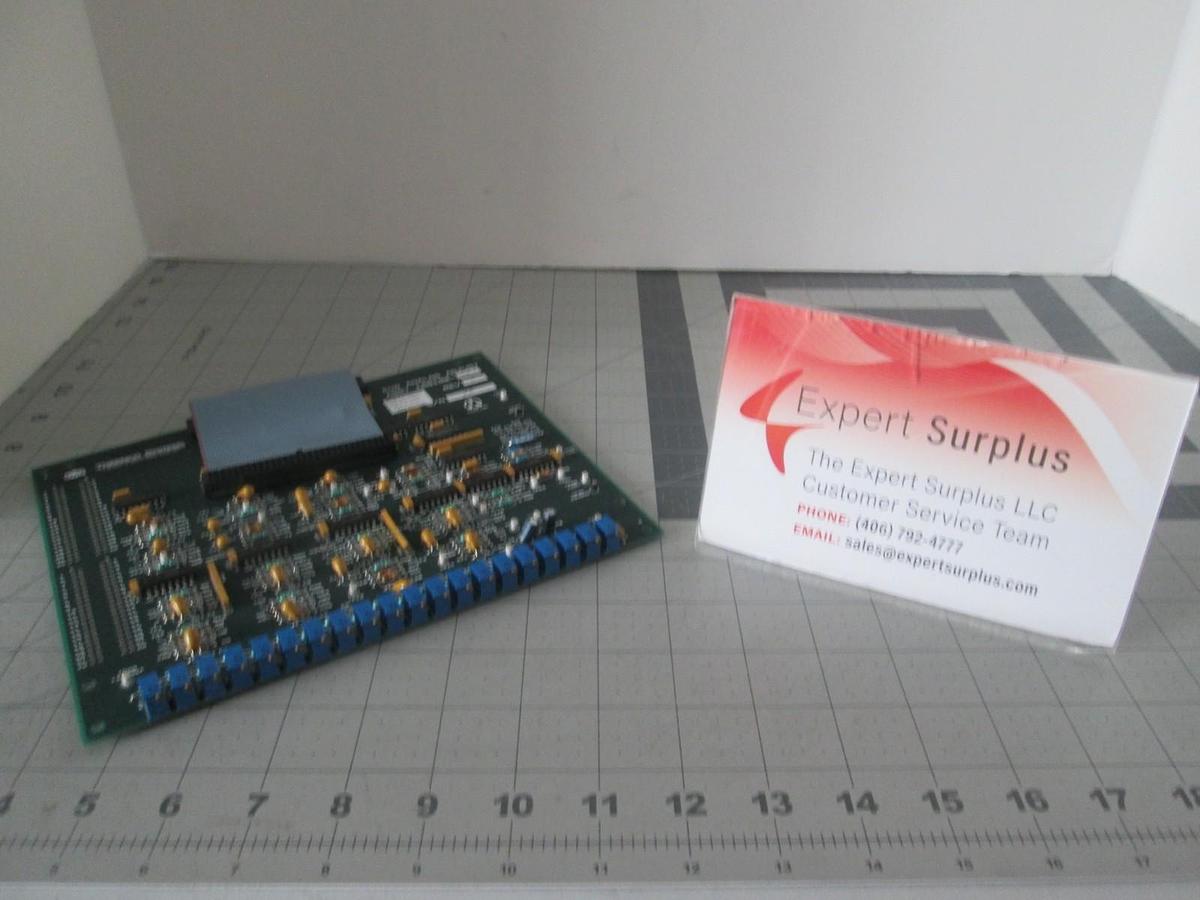 SVG, SPT Micro, 168190-001, CVD Analog Adjustment, PCB Assy, New