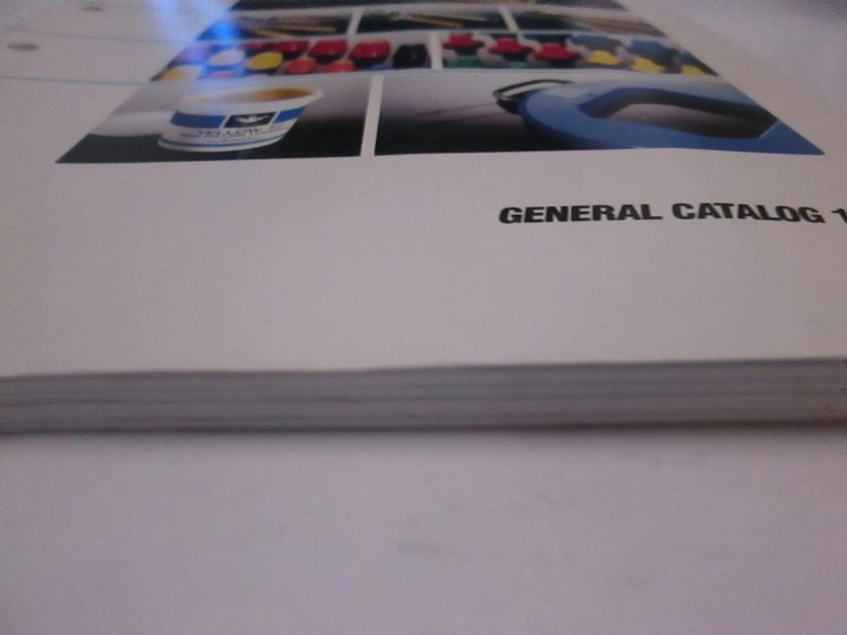 Used Ideal General Catalog 103A, Used