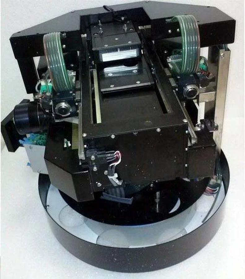 Used TEL Tokyo Electron Wafer Transfer Unit, TEL 610 615 model Used