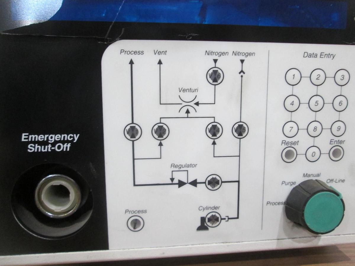 Used Praxair Ultrapurge 100 Model UF 100, Used