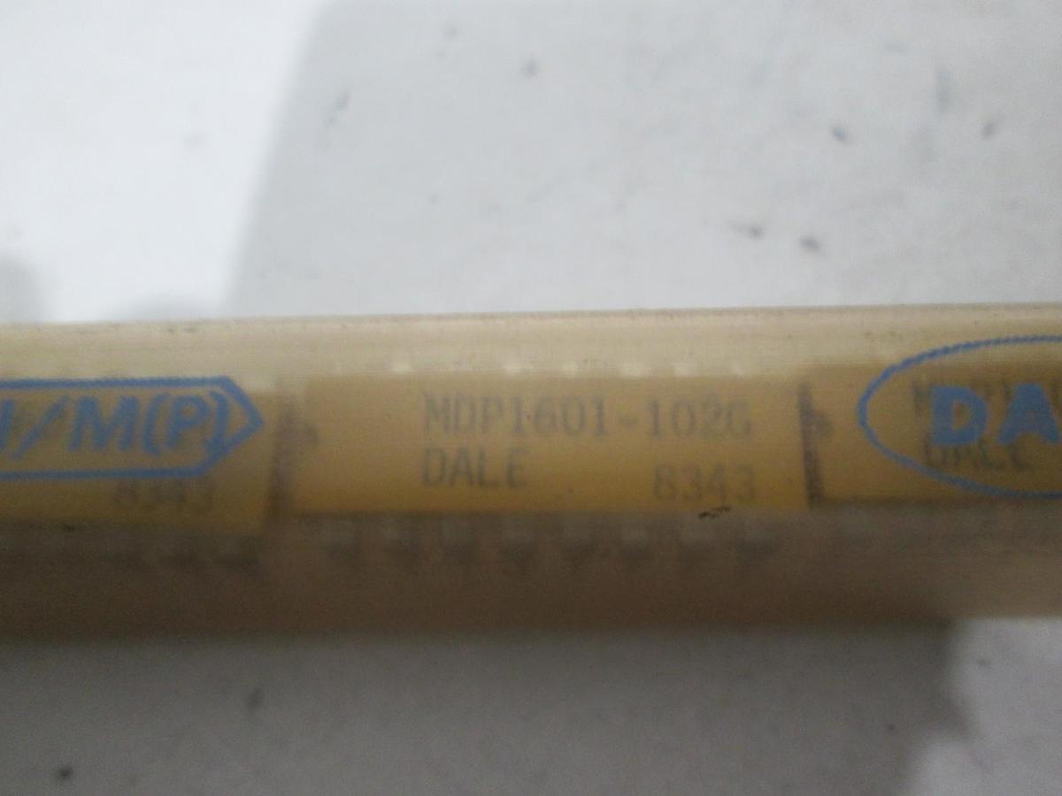 Dale, MDP1601-102G, Integrated Circuit, New, Lot of 26
