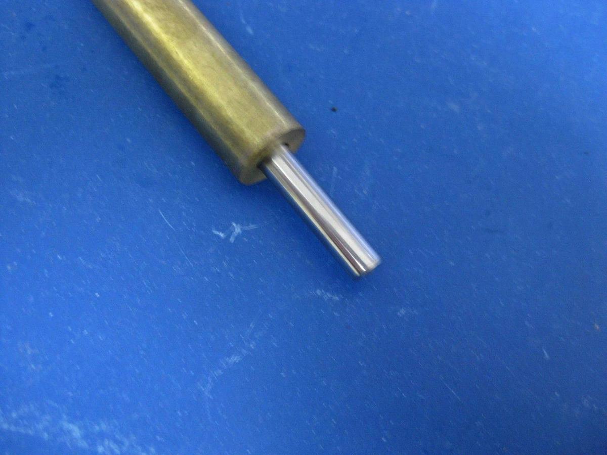 Clippard 3CS-2 Bass Cylinder, 3/8" Bore, 2" Stroke, LOT of 4 NEW