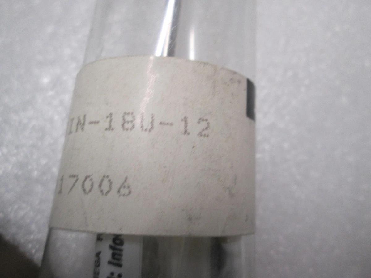 Omega, NOIN-18U-12, Quick Disconnect Thermocouple Assy, New