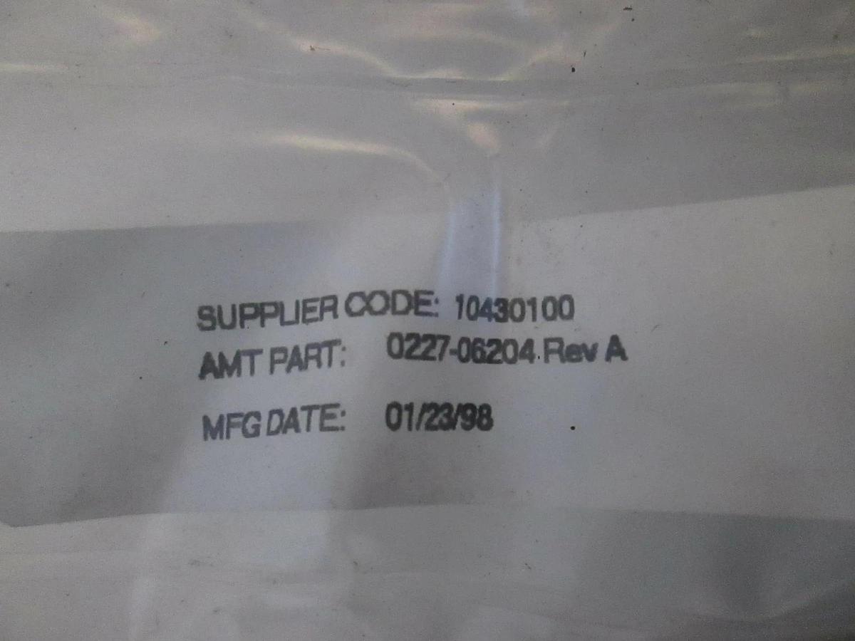 Used AMAT, 0227-06204, 90 Deg Exhaust Line, New