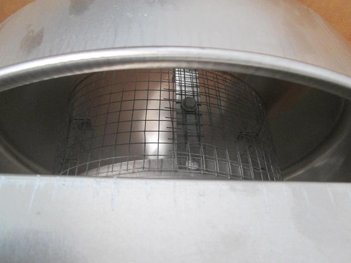 Greenheck, GRS-10-QD, Exhaust Fan, New