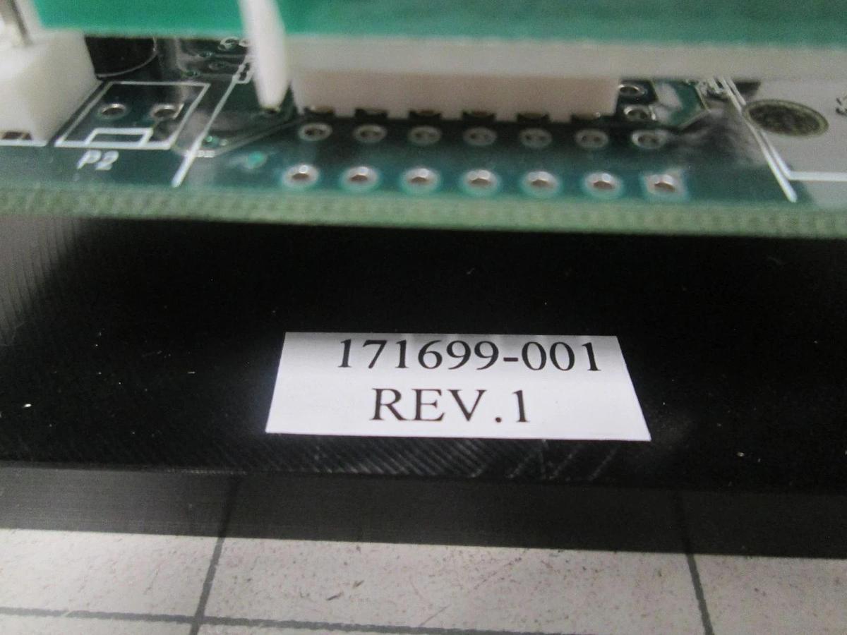 SVG, SPT Micro, 171699-001, I/O Controller for 16 Cassette Carousel, New