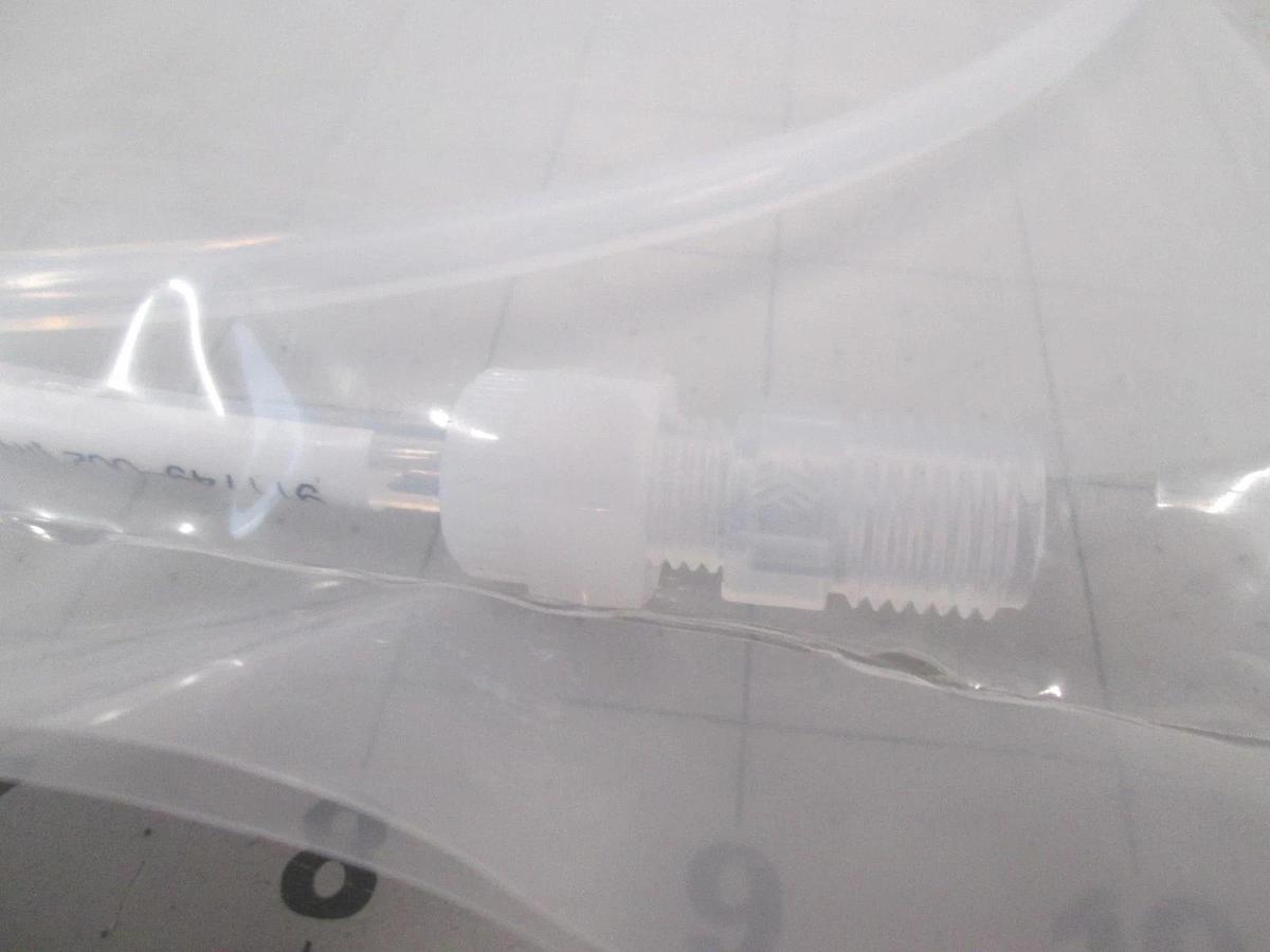 Watkins Johnson, 911749-002, Muffle Etcher Injector Line, New