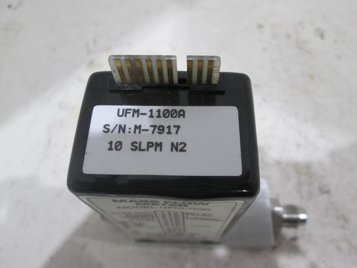 Used Unit, UFC-1100A, Range 10 SLPM, Gas N2, Used