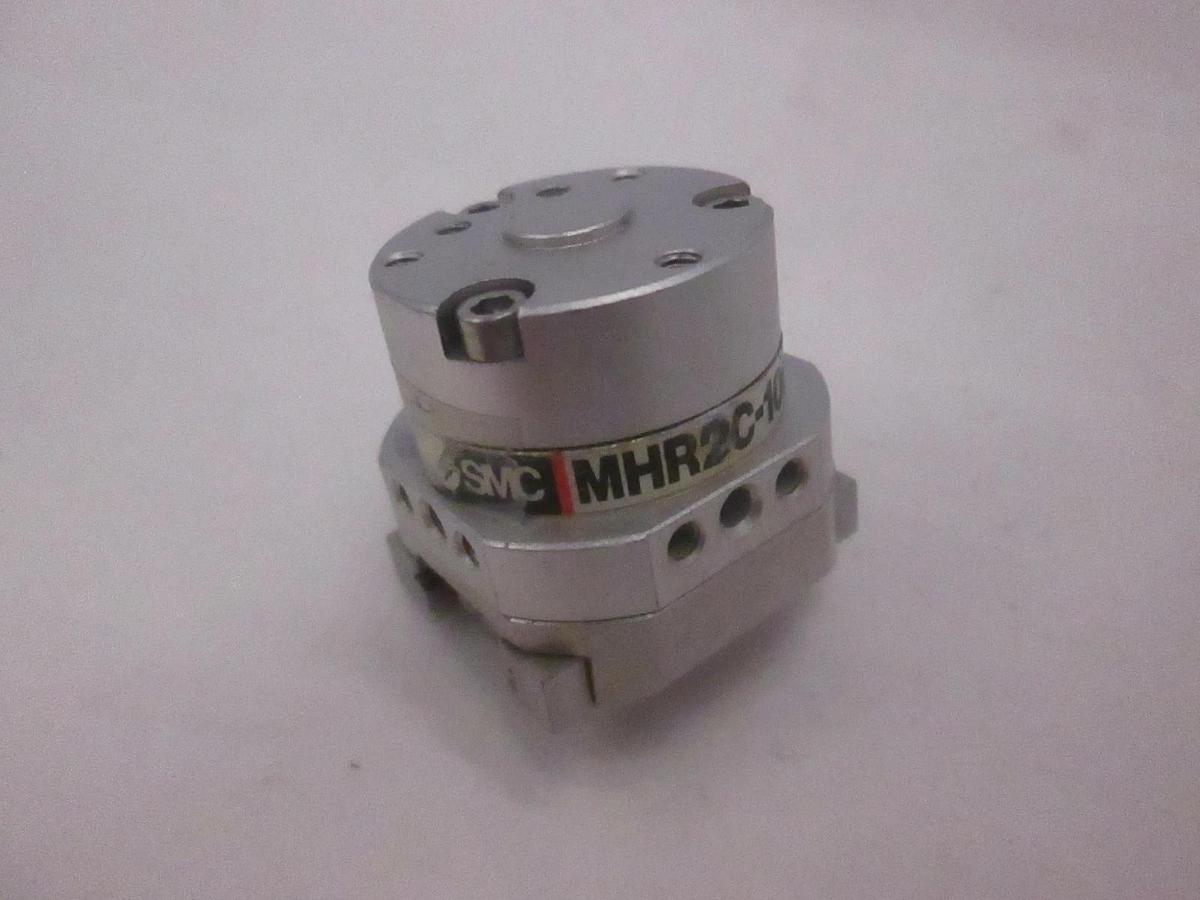 Used SMC, MHR2-10E, Actuator Air Gripper, Used