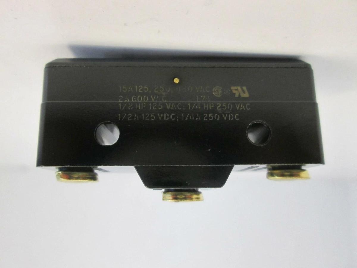 Used Honeywell Microswitch, BZ-2R-A2, Lot of 2