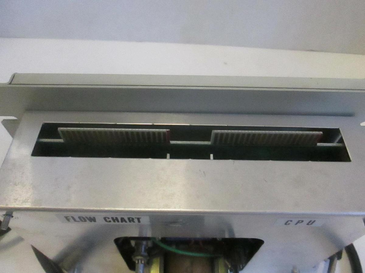 Used Tokyo Electron TEL Gas Valve Controller, Used