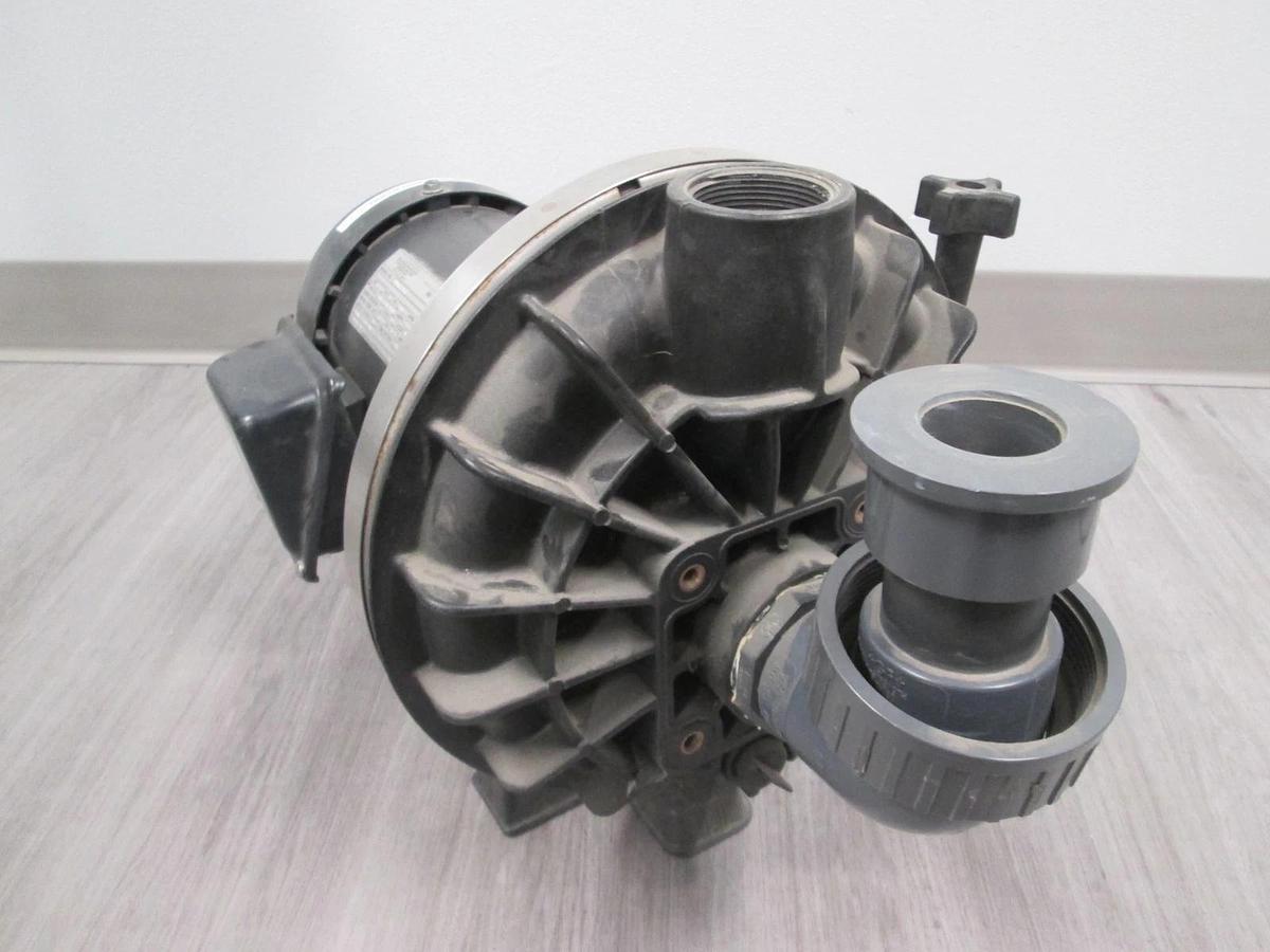 Used A.O. Smith, P561 2SE7, Electric Motor, 60Hz, Used