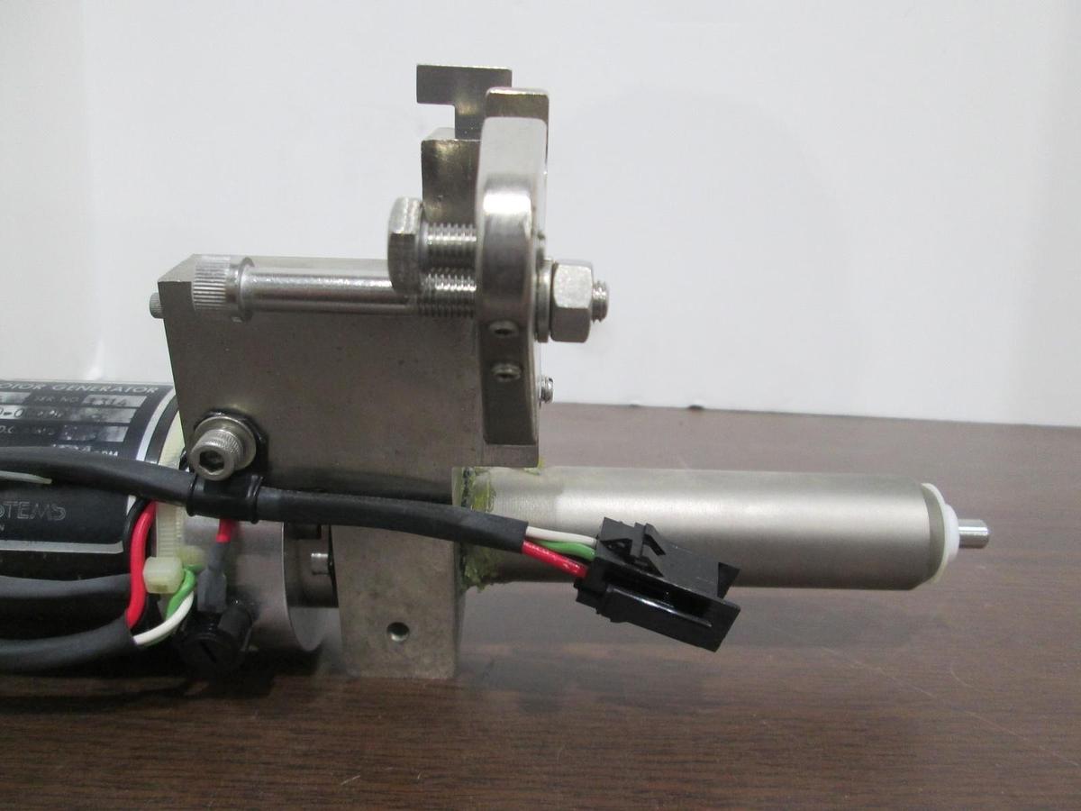 Used PM D.C. Motor Generator, Model 22044, 24V, 8.1oz Load, Motor Assy, Used