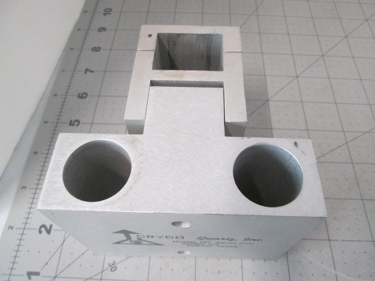 Used Cryco, Model 200-22 CVD, Cantilever Head Part, Used