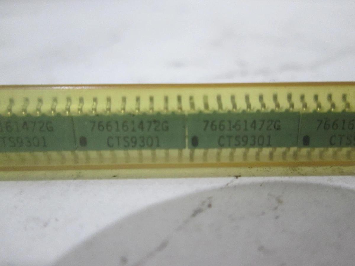 CTS9301, 766161472G, Integrated Circuit, New, Lot of 49