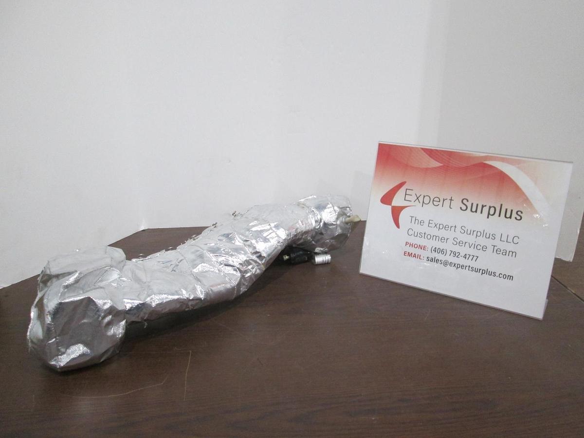 Used BriskHeat, HSC211044, Insulator Jacket, 120V, 3.96A, 475W, Single Phase, Used
