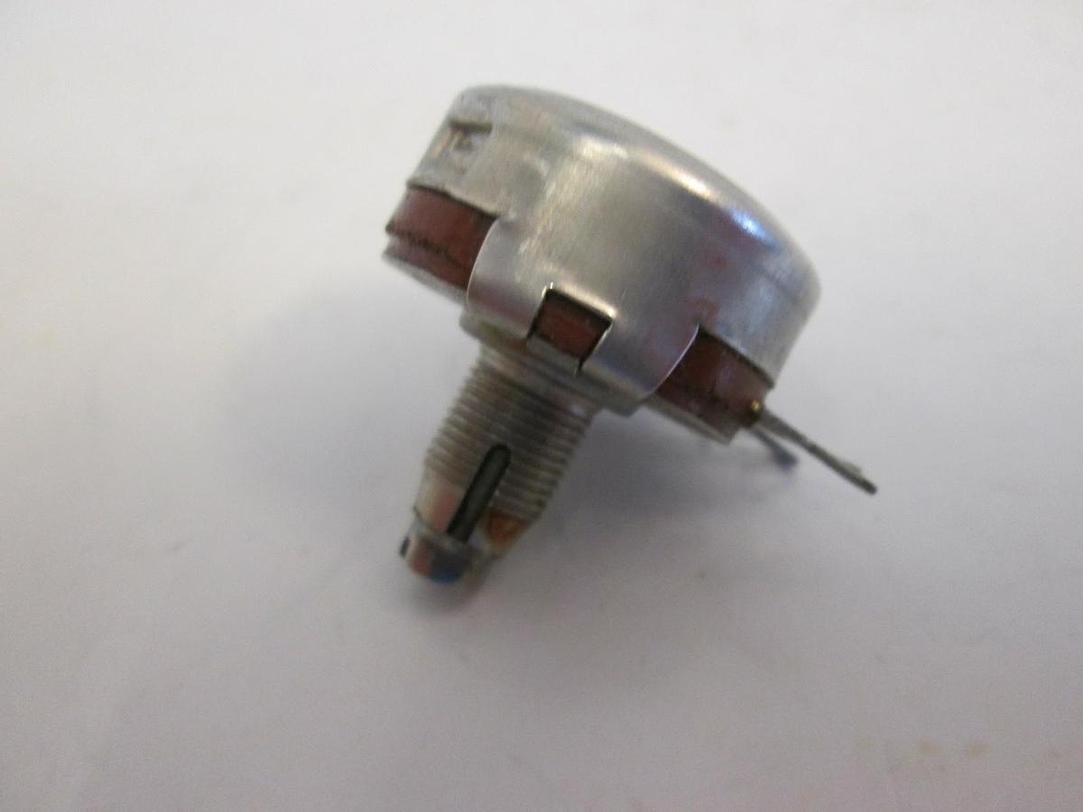 Used Allen-Bradley JA1L040S751UC Potentiometer 750 OHMS, Type J, Used