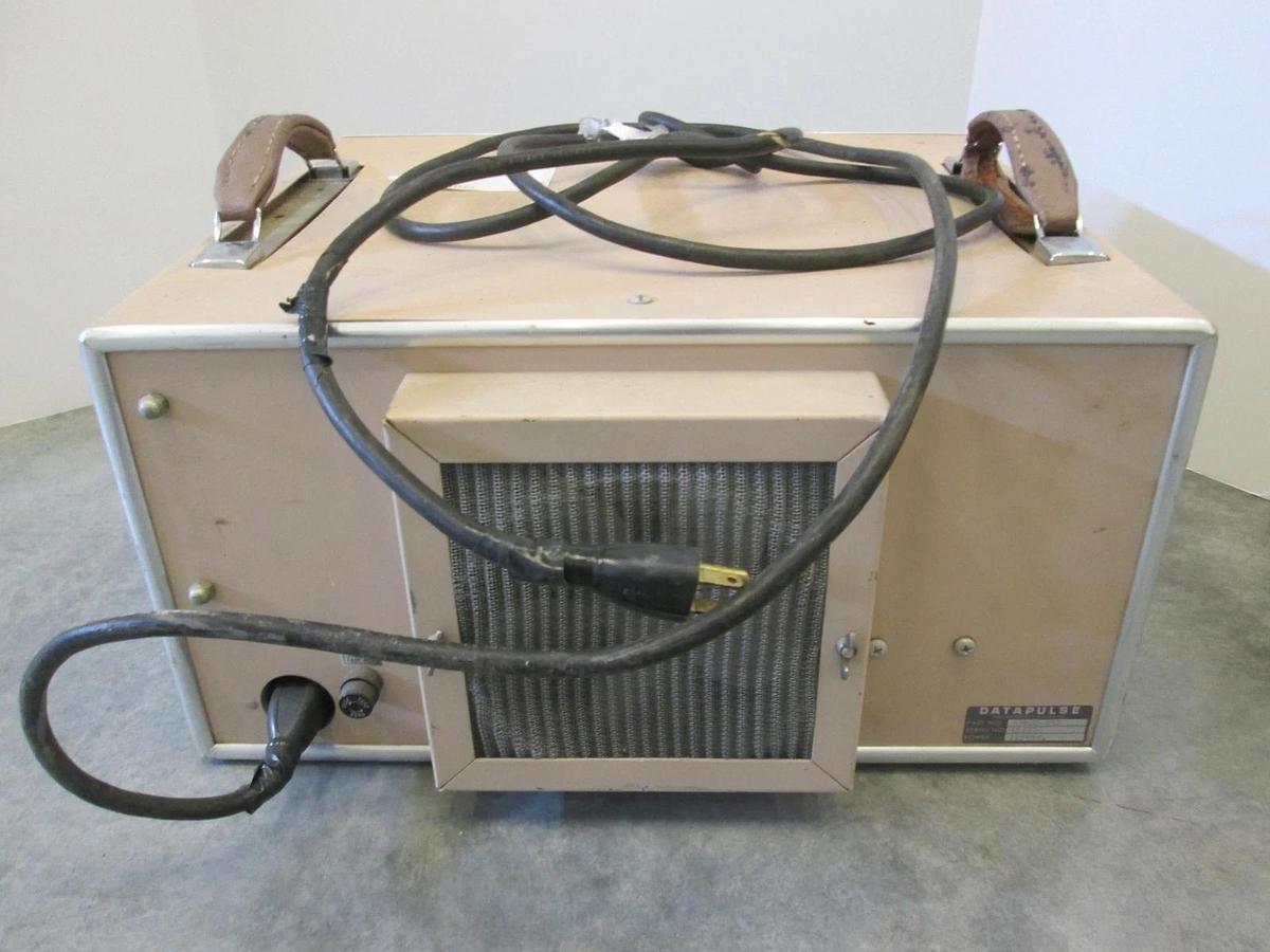 Used DataPulse, 102 Pulse Generator, 37000-011, 115VAC, Used