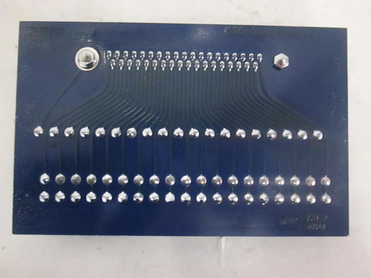 Used Augat RDI, 2M37DSM, Terminal Block Interface Module, PCB, Used