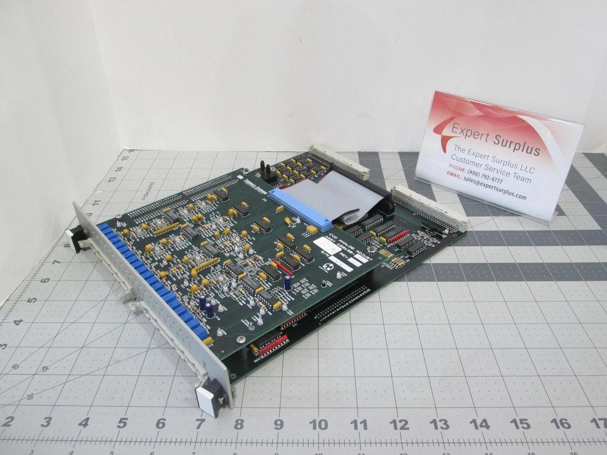 SPT Micro, 604118-06, Analog Adjust PI CVD PCB Assy, New