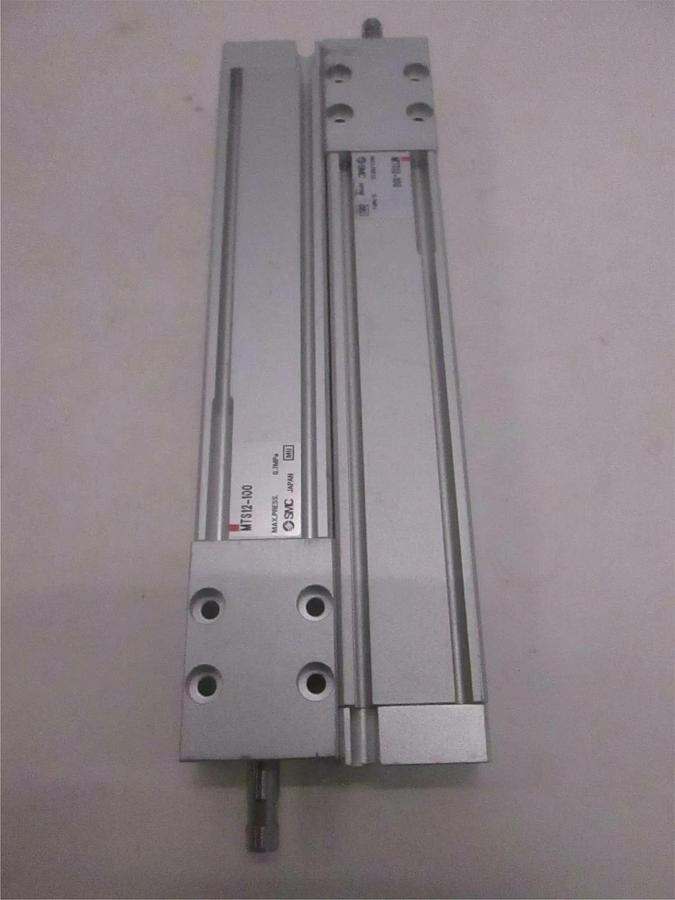 Used SMC, Precision Cylinder, MTS12-100, Used, Lot of 2