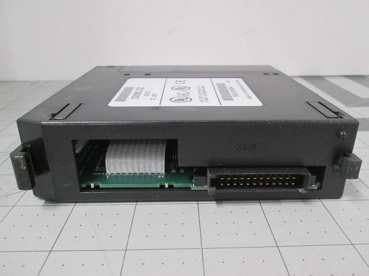 Used GE Fanuc, IC693MDL752E, PLC Module, Output TTL 32PT, Used