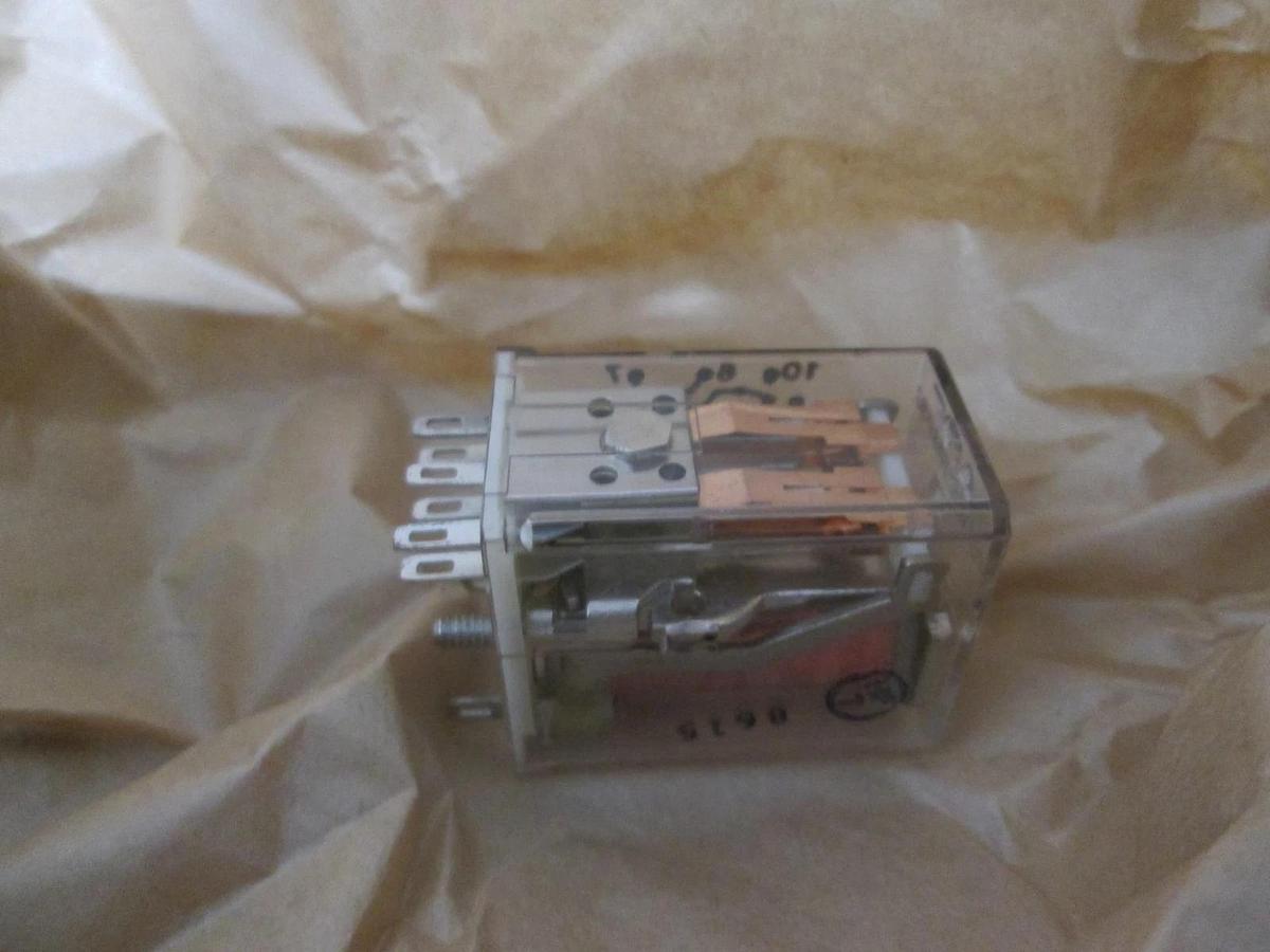 Potter & Brumfield, R10E1P2-V700, Relay, New, Lot of 2