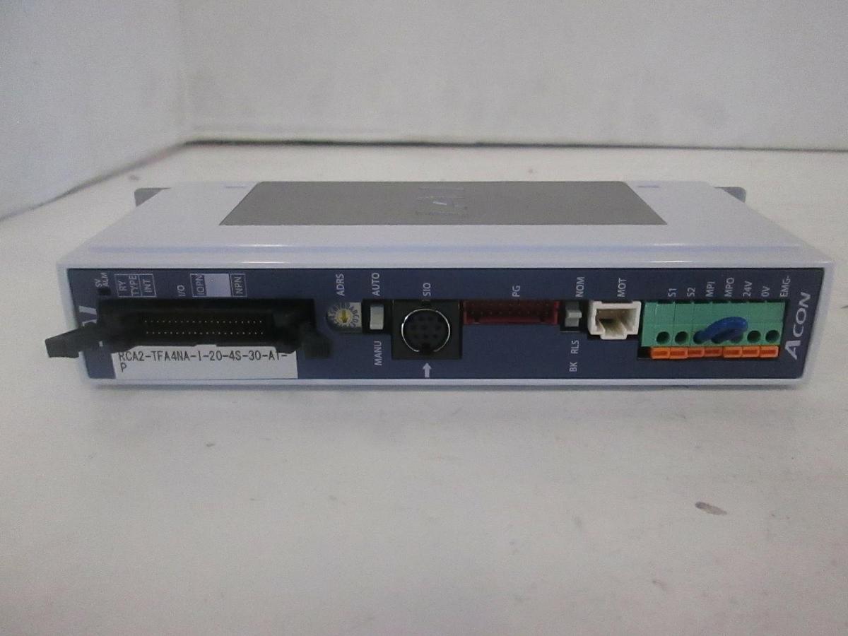 IAI Corp., Actuator Driver, ACON-C-201-NP-2-0, New