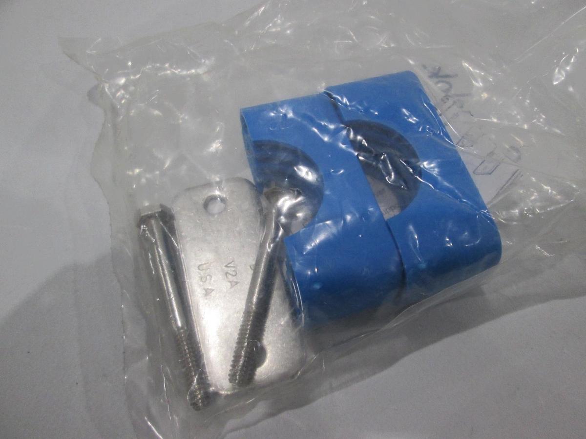 Used Swagelok, 304-S5-PP-16P, 1" Pipe Support Kit, New