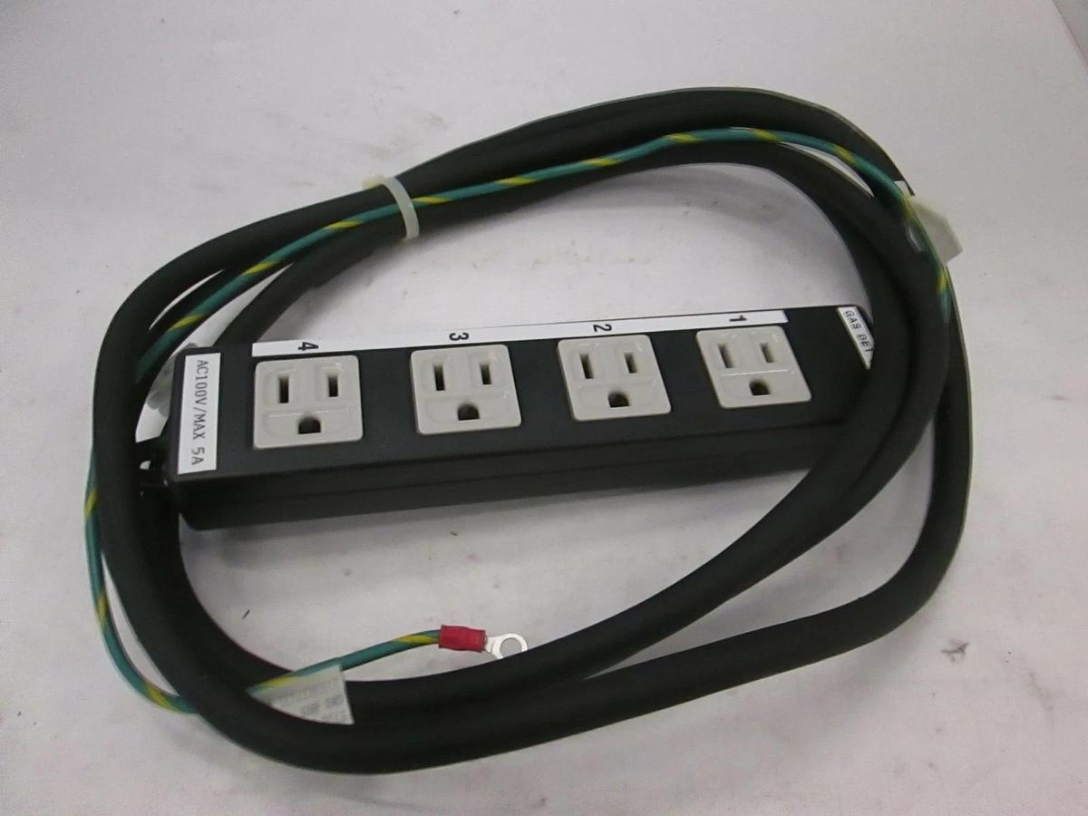 Used Tel Alpha 8S, PHDP03, AC Harness, Used