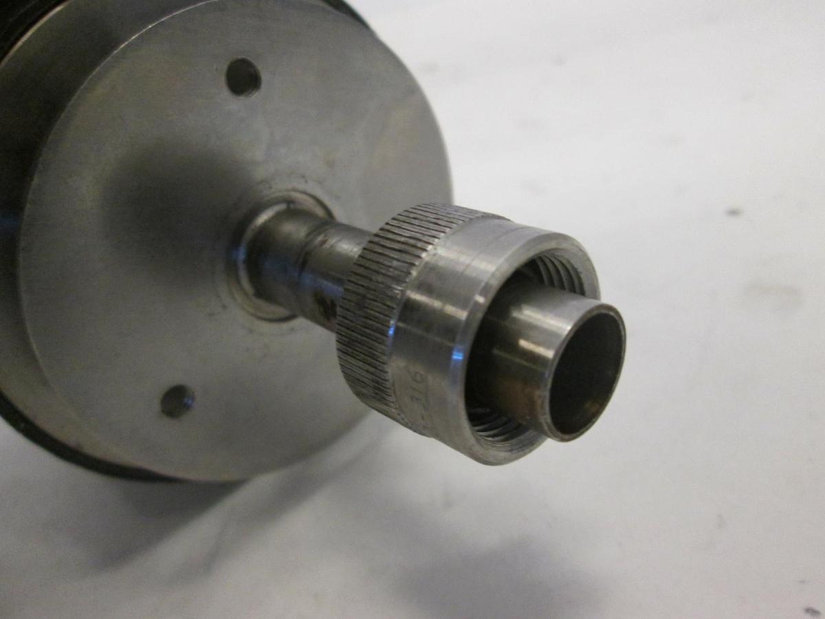 Used MKS, Baratron 10 Torr Pressure Transducer, 222BA-00010ABSP009-81, Used