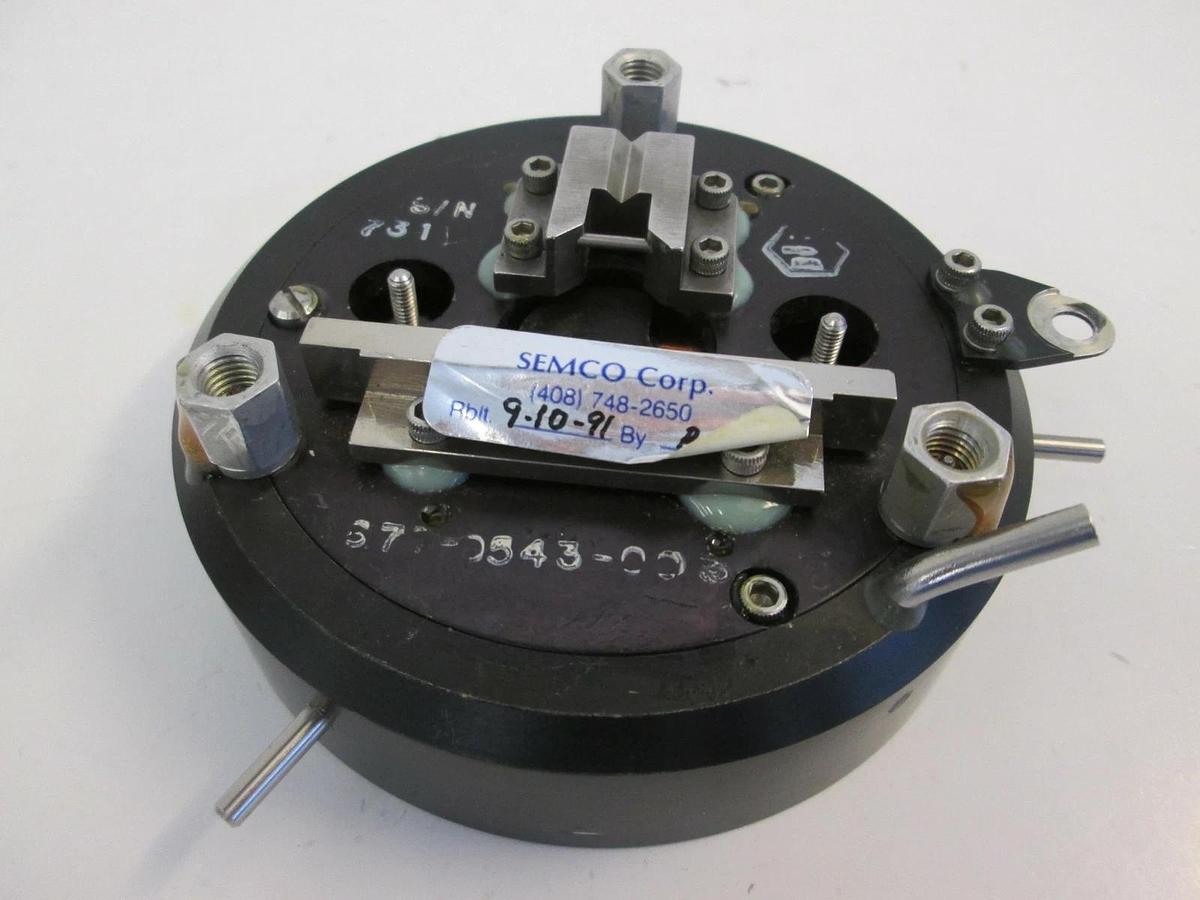 Used Semco Corp. 677-05430003