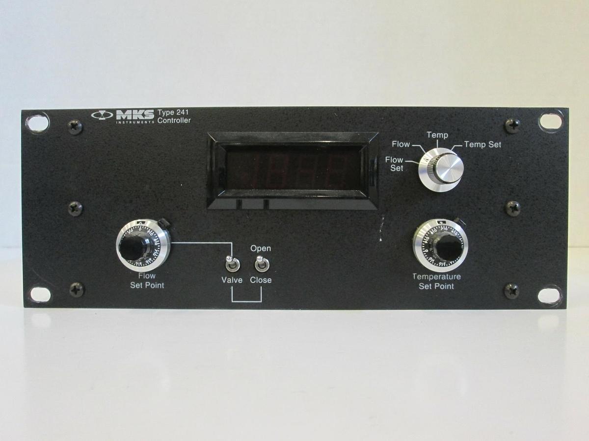 Used MKS 241 Controller