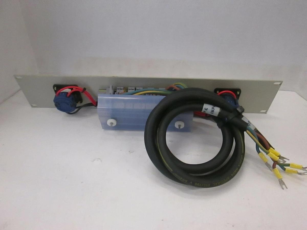 Used Best UPS Bypass Switch, 19" Rack, Used