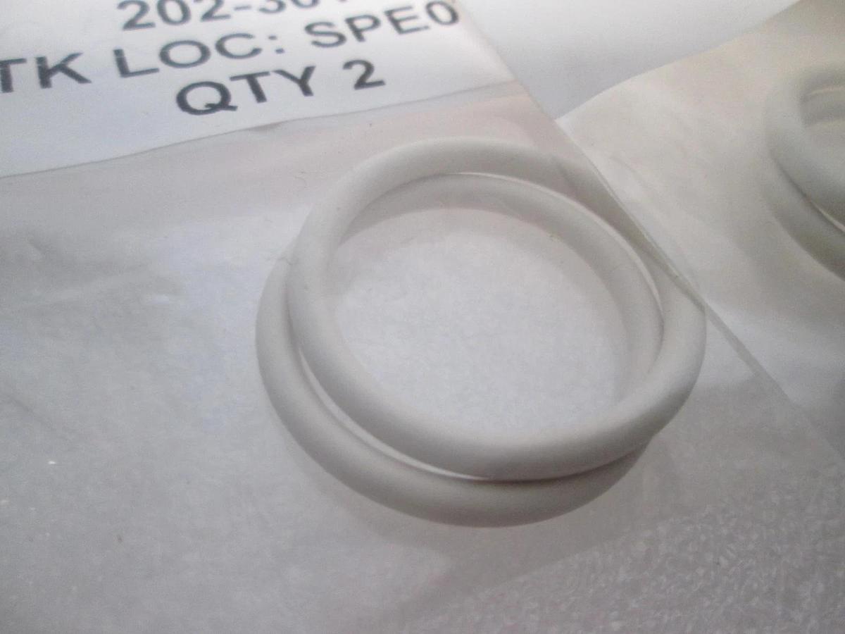 O-Ring, .862IDX.103W, Viton, 203-301, New, Lot of 51